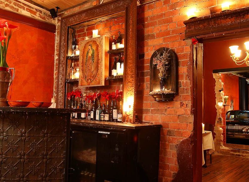 Melbourne's east has lower key yet stylish establishments such as Mexican cantina Ghingon (Swan Street, Richmond).
