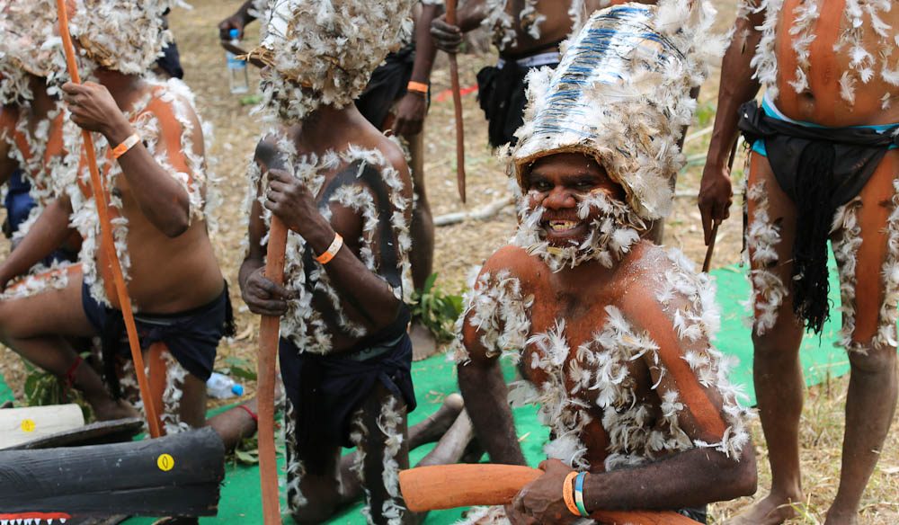 Laura Aboriginal Dance Festival: Through the lens - Australian Traveller