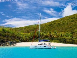 What to do on your 'bareboat'? You'll work it out.
