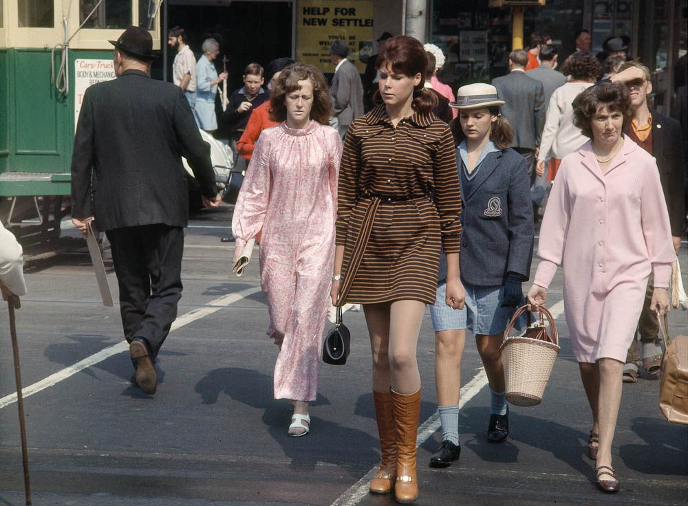 60s Flashback! Those Were The Days Australian Traveller