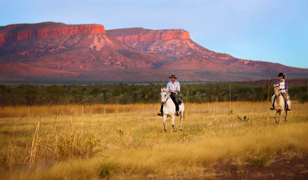 Horse Riding Kimberley