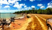 Cobourg Peninsula is peppered with stunning coves and beaches.