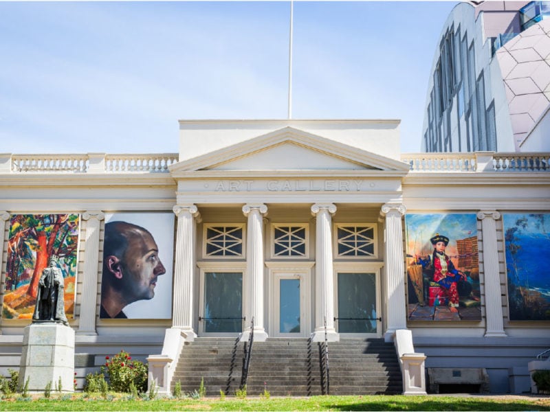 The best regional art galleries in Australia