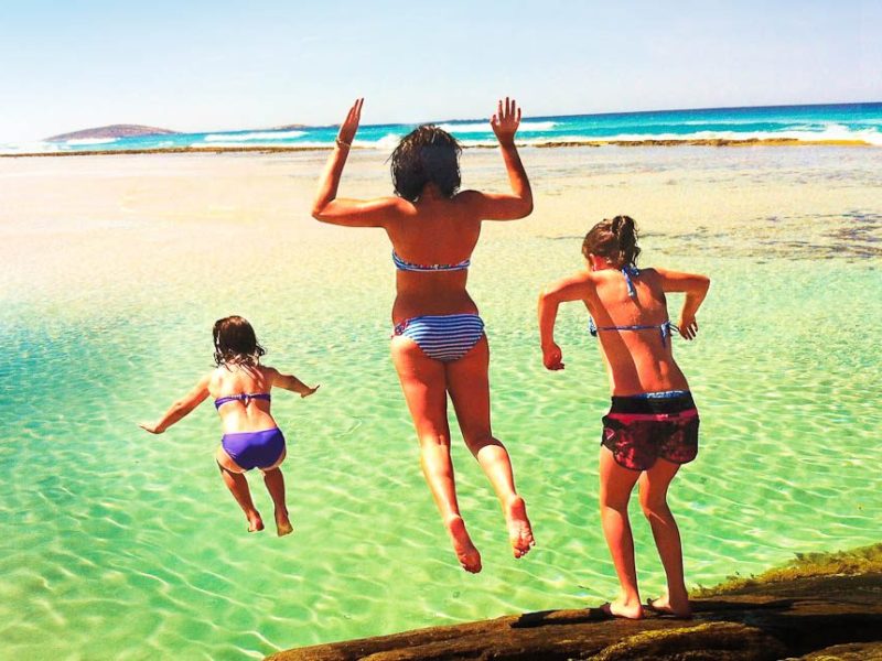 101 unforgettable beach & coastal experiences for your family
