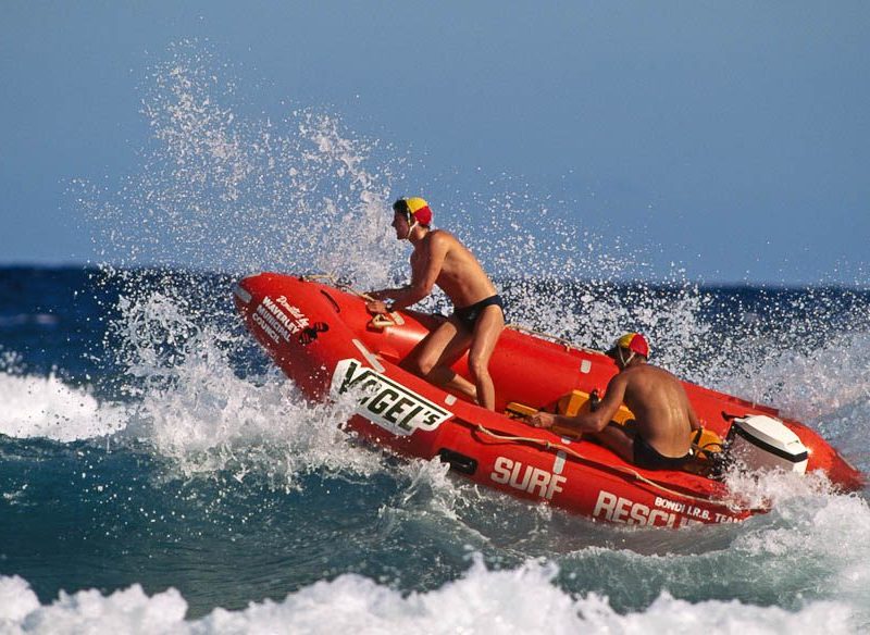 38: See our surf lifesaving national heroes in action