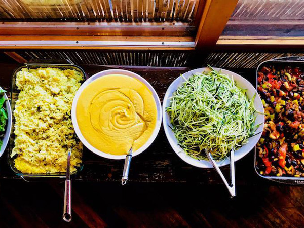 Organic Meals