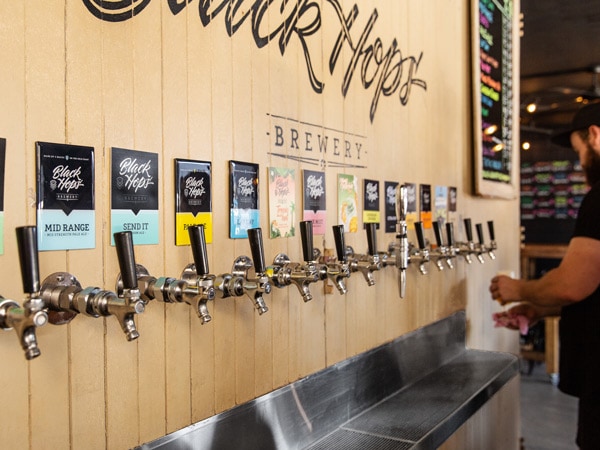 Black Hops Brewery Gold Coast
