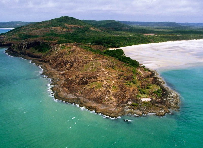60: Conquer the top of the continent at Cape York (Qld)