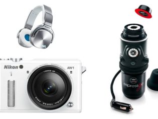 Please Santa... the top 3 gadgets on our Christmas wishlist