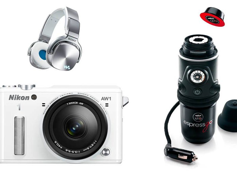 Please Santa... the top 3 gadgets on our Christmas wishlist