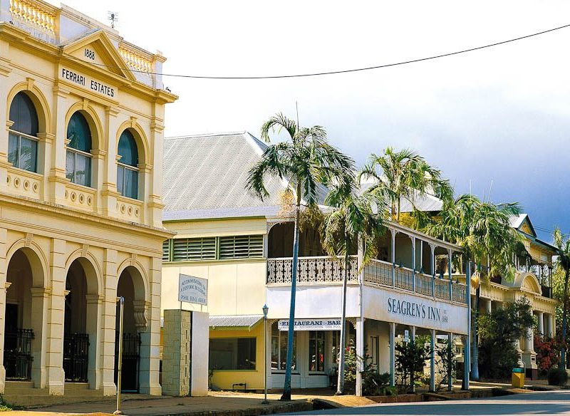 90: Get to know our colonial history at Cooktown (Qld)
