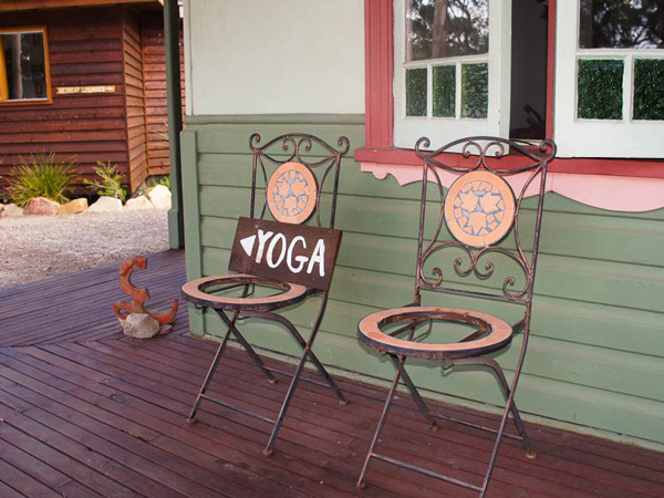Billabong Retreat NSW