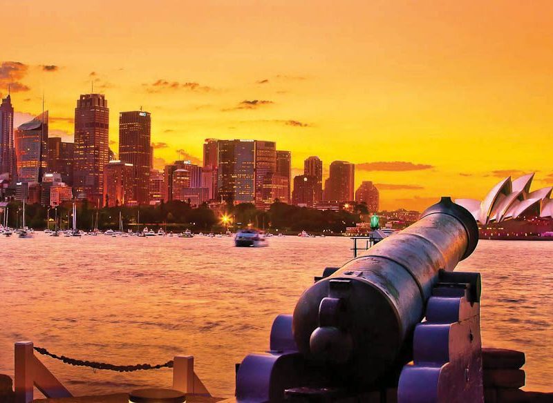 99: Experience island life in the heart of Sydney Harbour