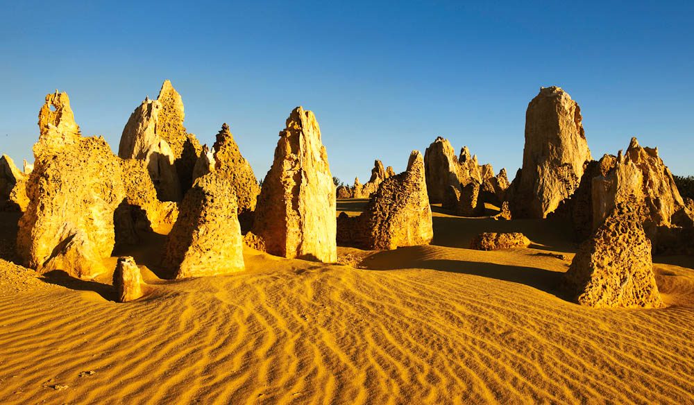 Pinnacles WA