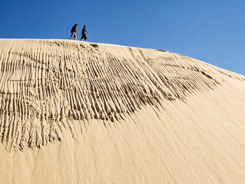 67: Hit the sand dunes at Stockton (NSW) - Australian Traveller