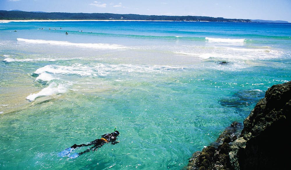 Nsw South Coast Highlights You Need To Know Australian Traveller