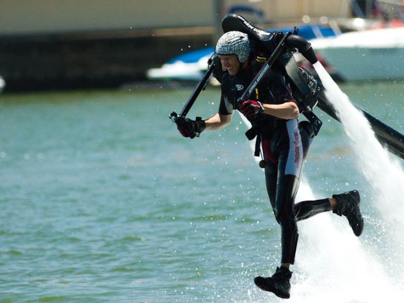 62: Learn to fly (jetpack style)