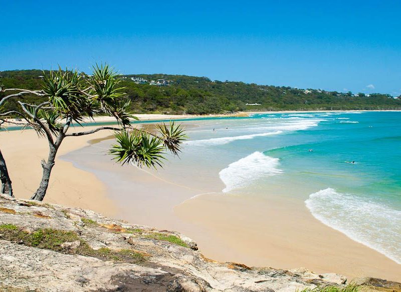 2013 Readers’ Choice Awards: Best Travel Experience - Queensland beach holiday - Australian ...