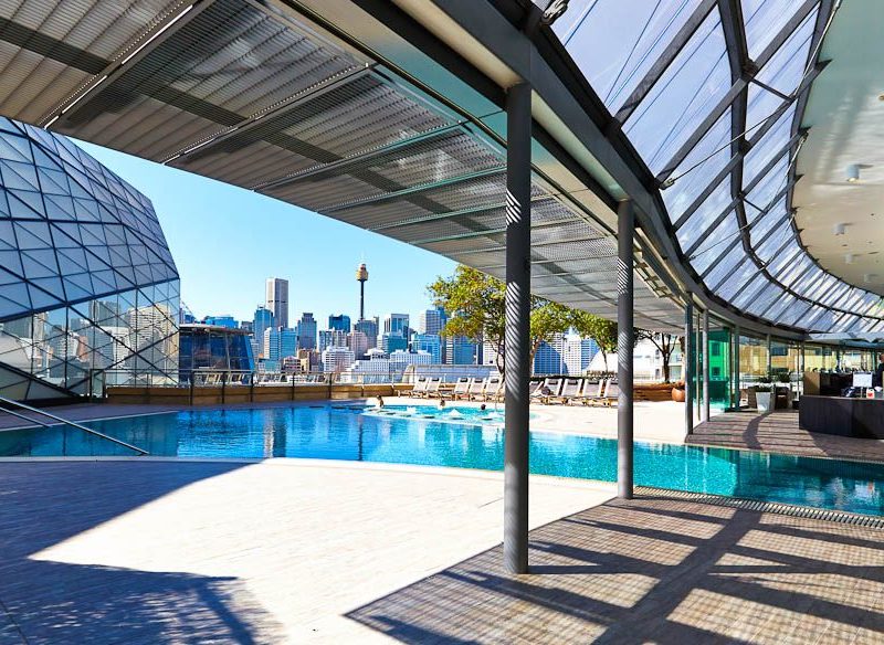 Sky High Swims: Top 3 city rooftop pools