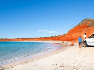 The 10 most awe-inspiring outback beaches
