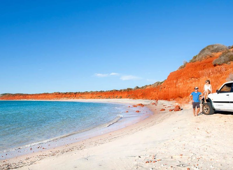 The 10 most awe-inspiring outback beaches