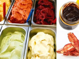 Vegemite? Bacon? 5 gelato flavours to either love or hate