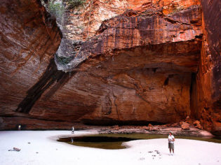 10 of Australia's most incredible outback walks