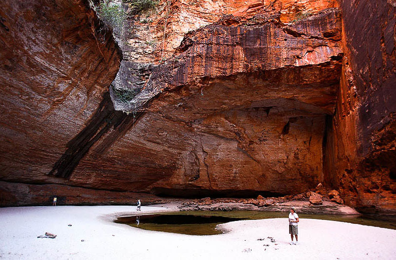 10 of Australia's most incredible outback walks