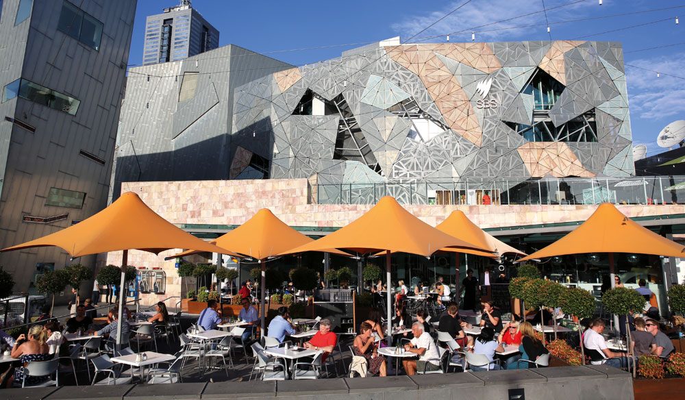 A Weekend S Dining In Melbourne Australian Traveller Melbourne The Home Of Australia S Restaurant Scene Bernhard Richter