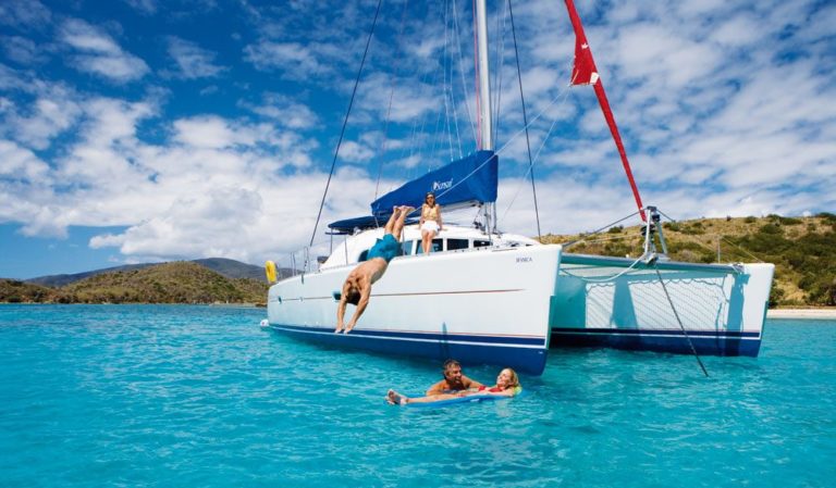 yacht charter australia bareboat