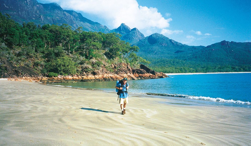 Thorsborne Trail on Hinchinbrook Island