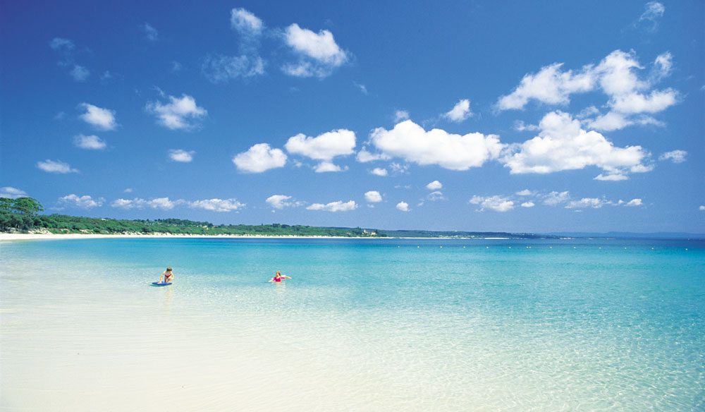 Jervis Bay National Park Shoalhaven