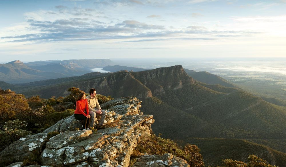 100 Greatest Holidays of Australia: #88: explore The Grampians, Vic ...