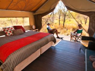 6 of the Best Outback Glamping spots in Australia