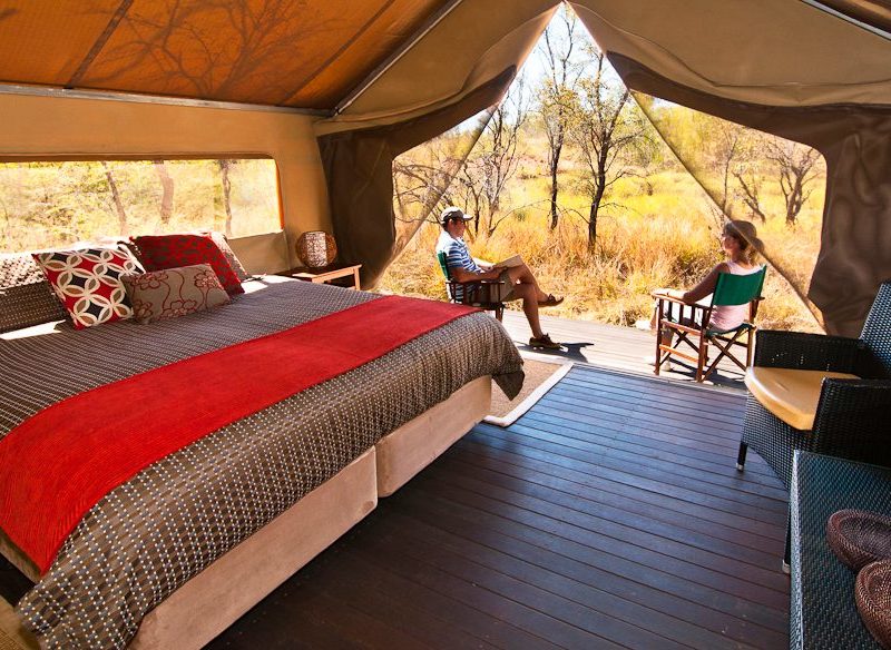 6 of the Best Outback Glamping spots in Australia