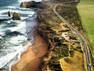 Australia greatest road trips driving holidays Great Ocean Road