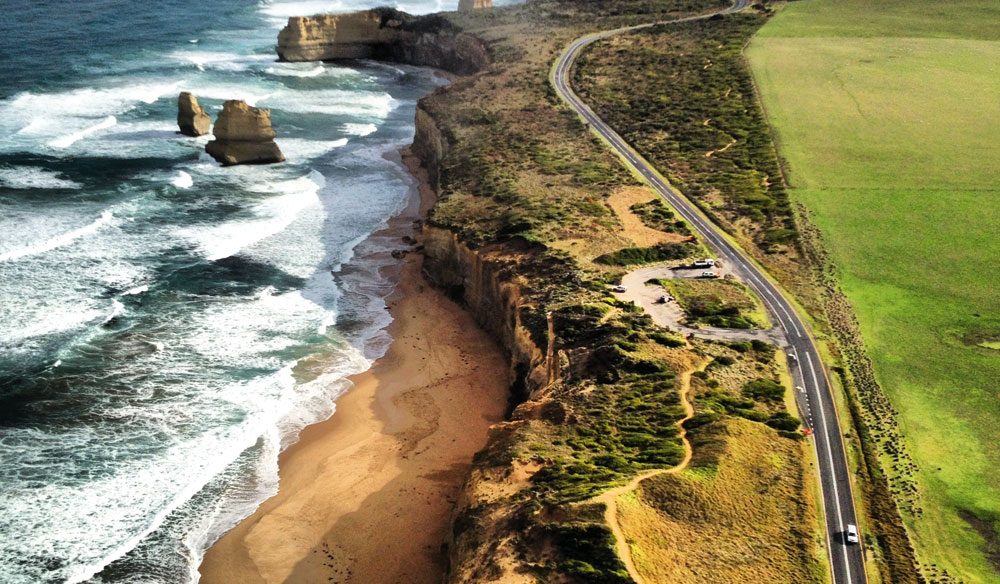 Helligdom skjule fusion 10 Greatest Road Trips of Australia
