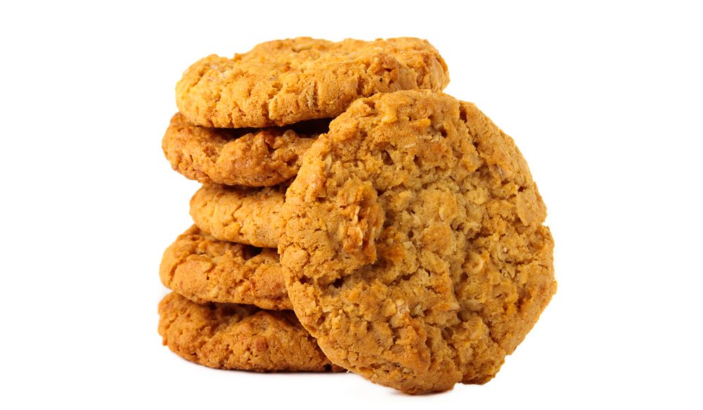 Salute our sacred ANZAC biscuits