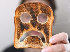 The enemy within your buffet brekky