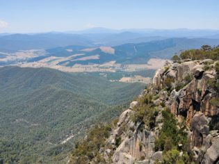 Hiking Victoria's High Country - gourmet style