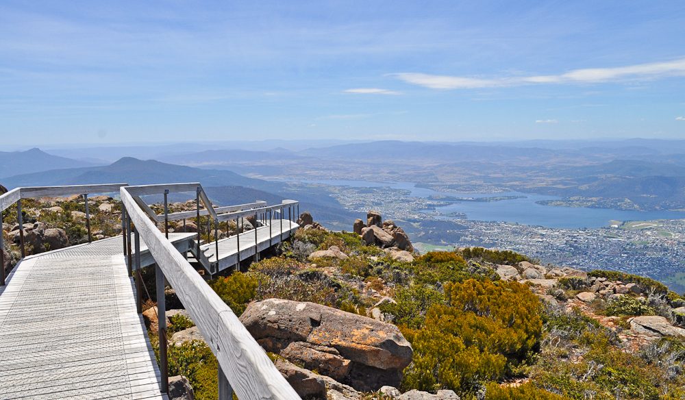 Mt Wellington Tasmania