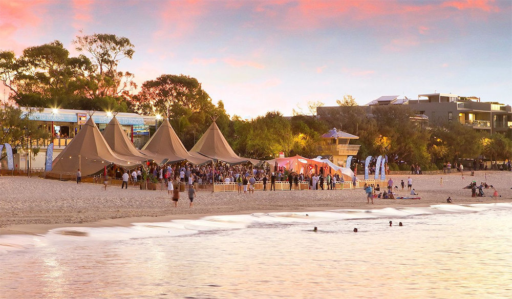 30 of Australia's best wine & beer festivals