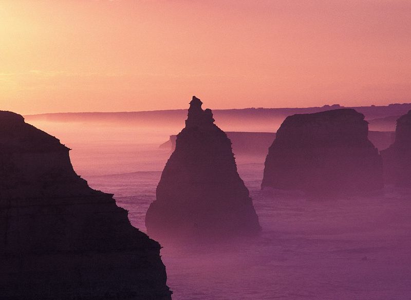 Twelve Apostles Great Ocean Road Victoria