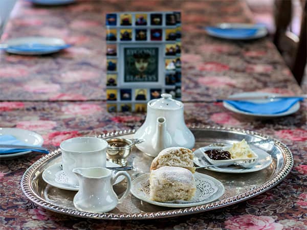 Bygone High Tea