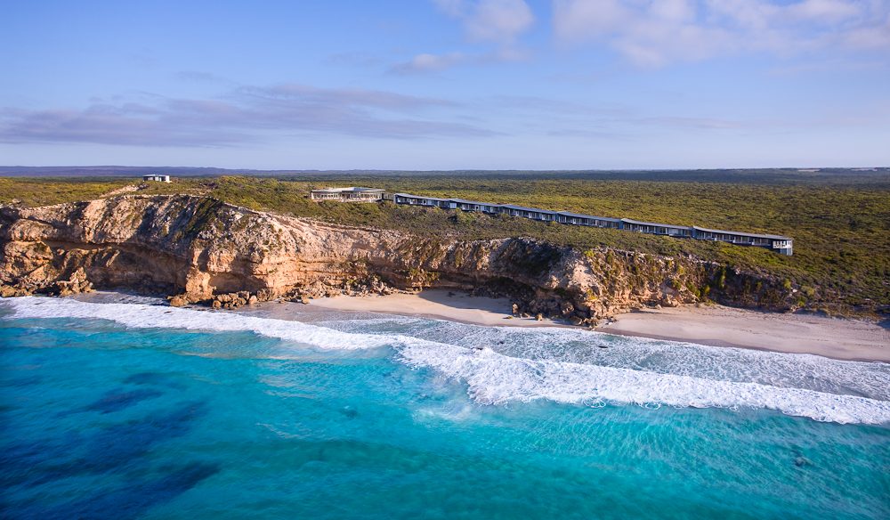 Southern Ocean Lodge Kangaroo Island