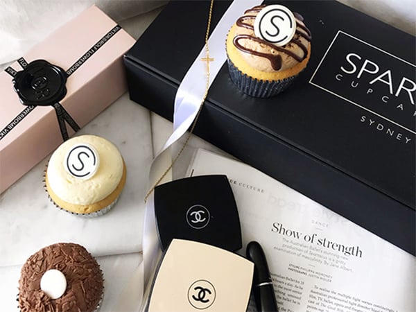 Sparkle Cupcakery 
