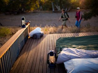 The Arkaba Walk Flinders Ranges South Australia