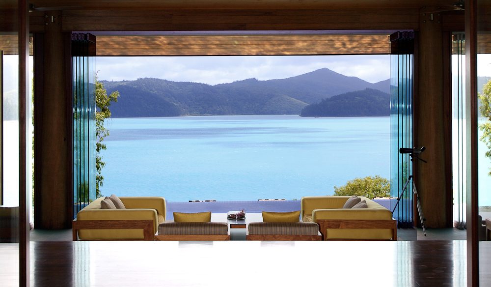 Long Pavillion qualia, Hamilton Island, Queensland.