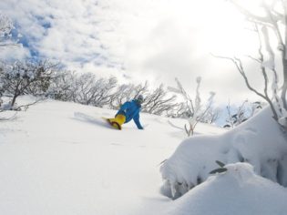 Ultimate winter escape: Australian Alps