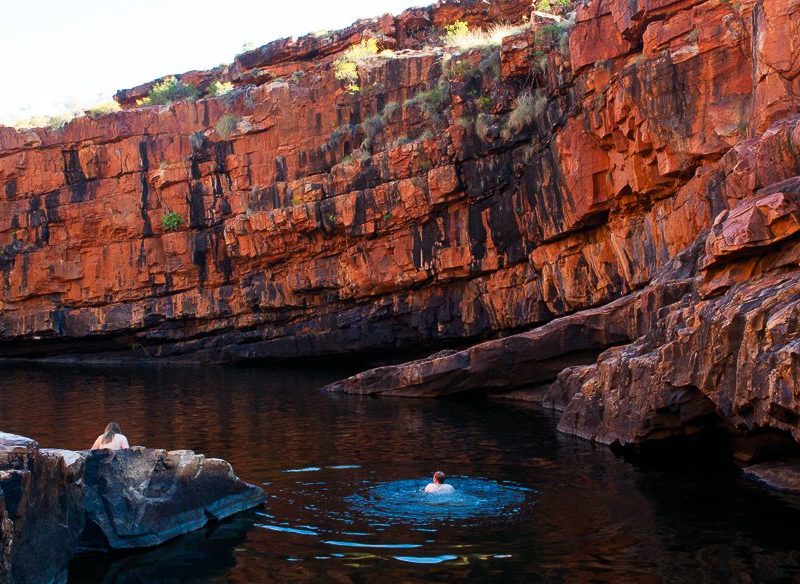 Bell Gorge, Gibb River Road, Kimberley
